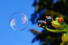 soap bubbles activiteiten